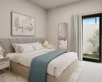 New Build - Villa -
Vera - Valle del Este Golf