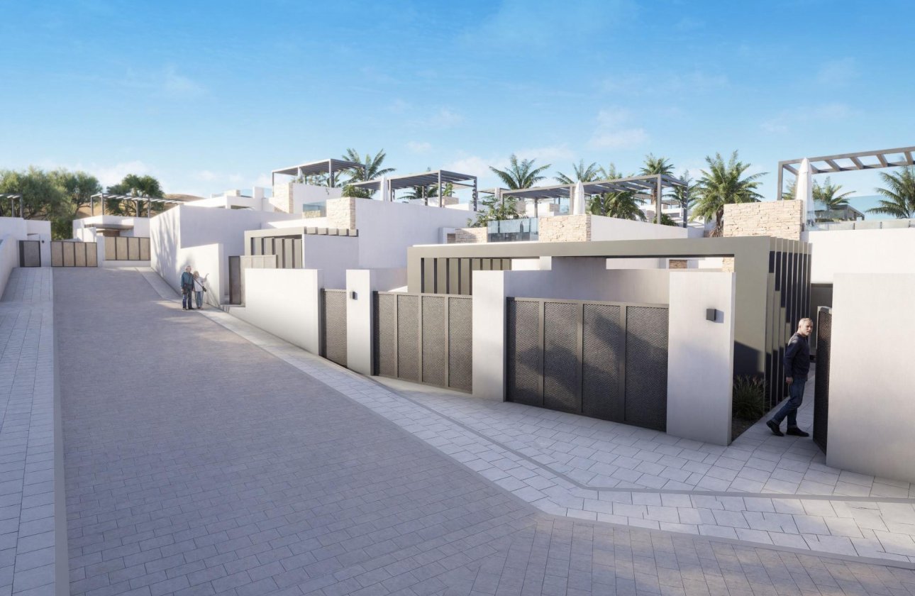 New Build - Villa -
Vera - Valle del Este Golf