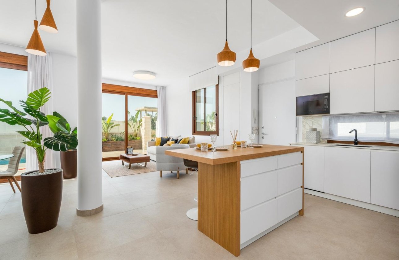 New Build - Villa -
Vera - Vera Playa