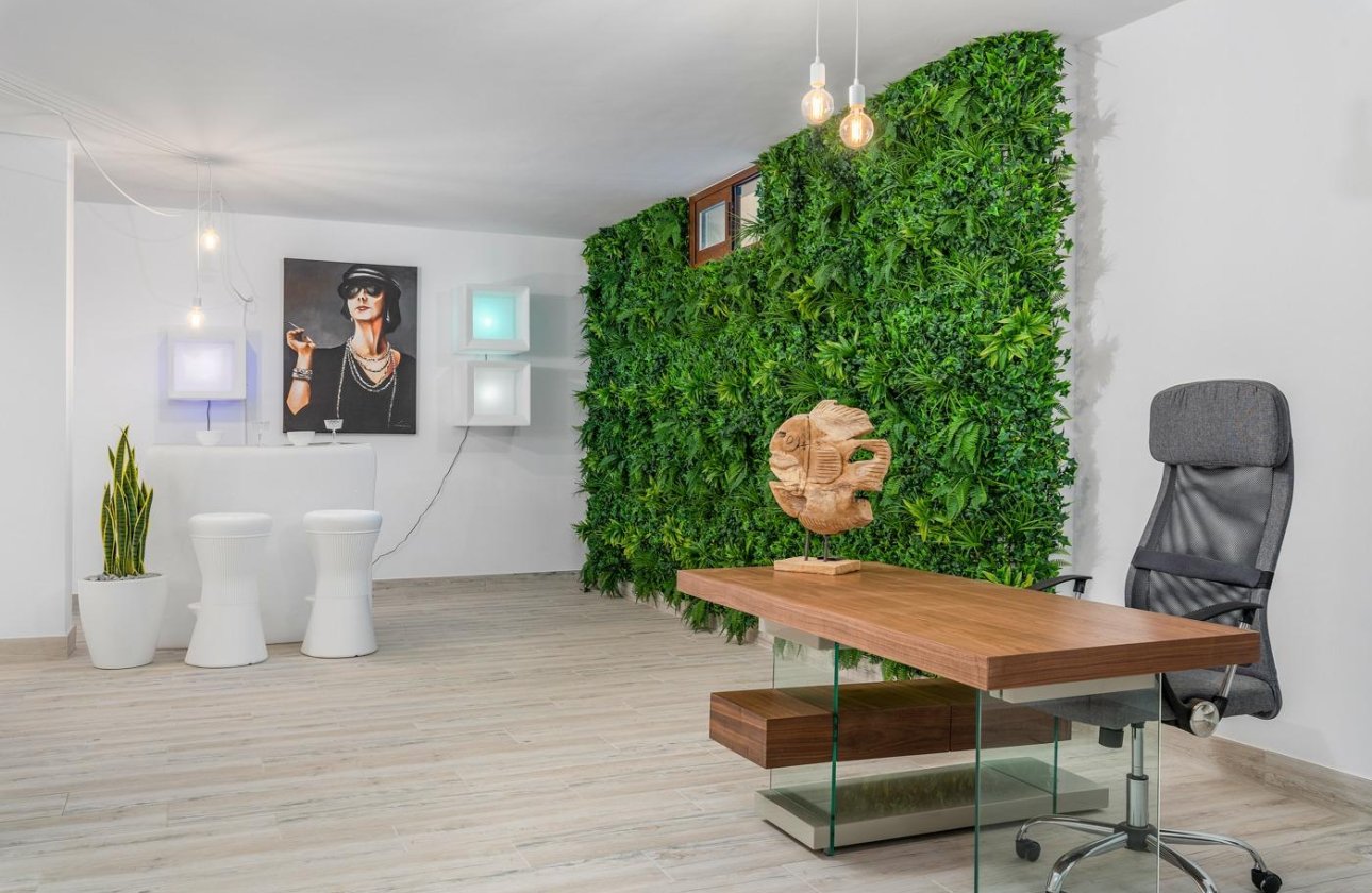 New Build - Villa -
Vera - Vera Playa