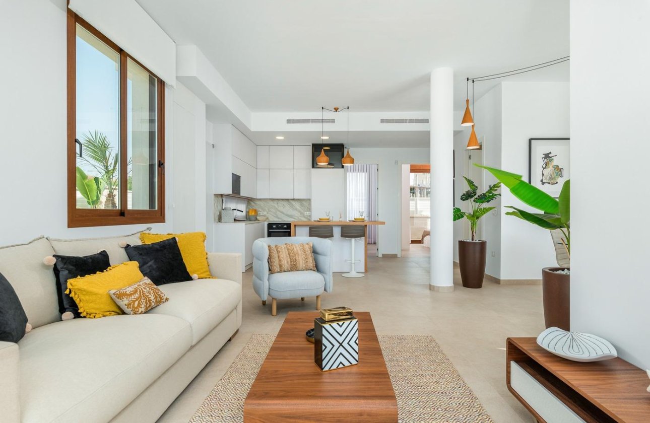 New Build - Villa -
Vera - Vera Playa