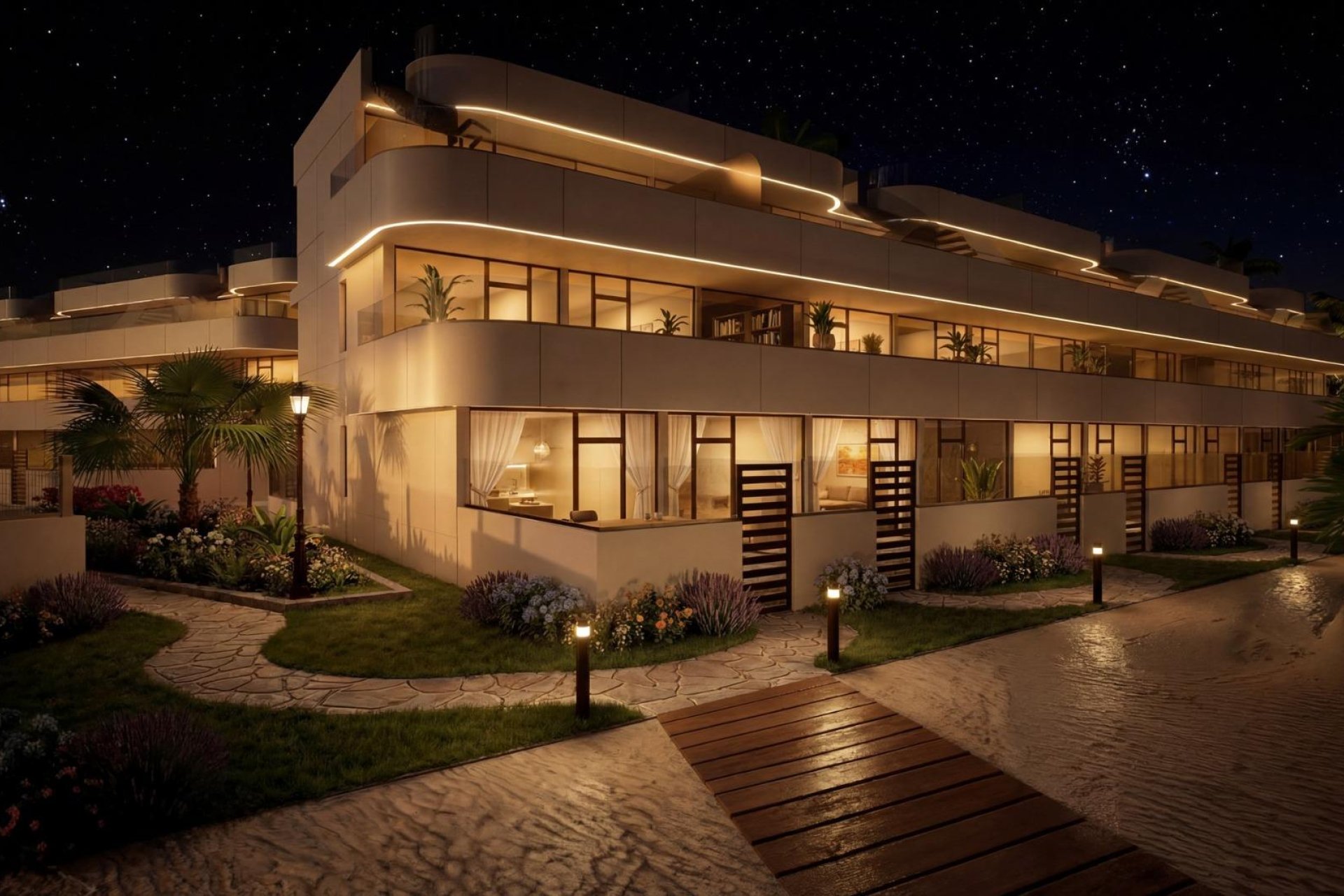 New Build - Villa -
Vera - Vera Playa