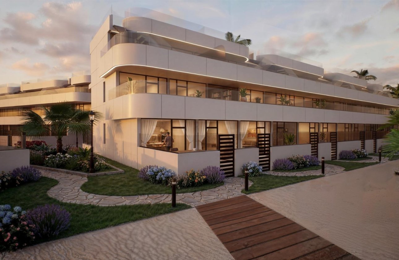 New Build - Villa -
Vera - Vera Playa