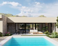New Build - Villa -
Yecla