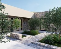 New Build - Villa -
Yecla