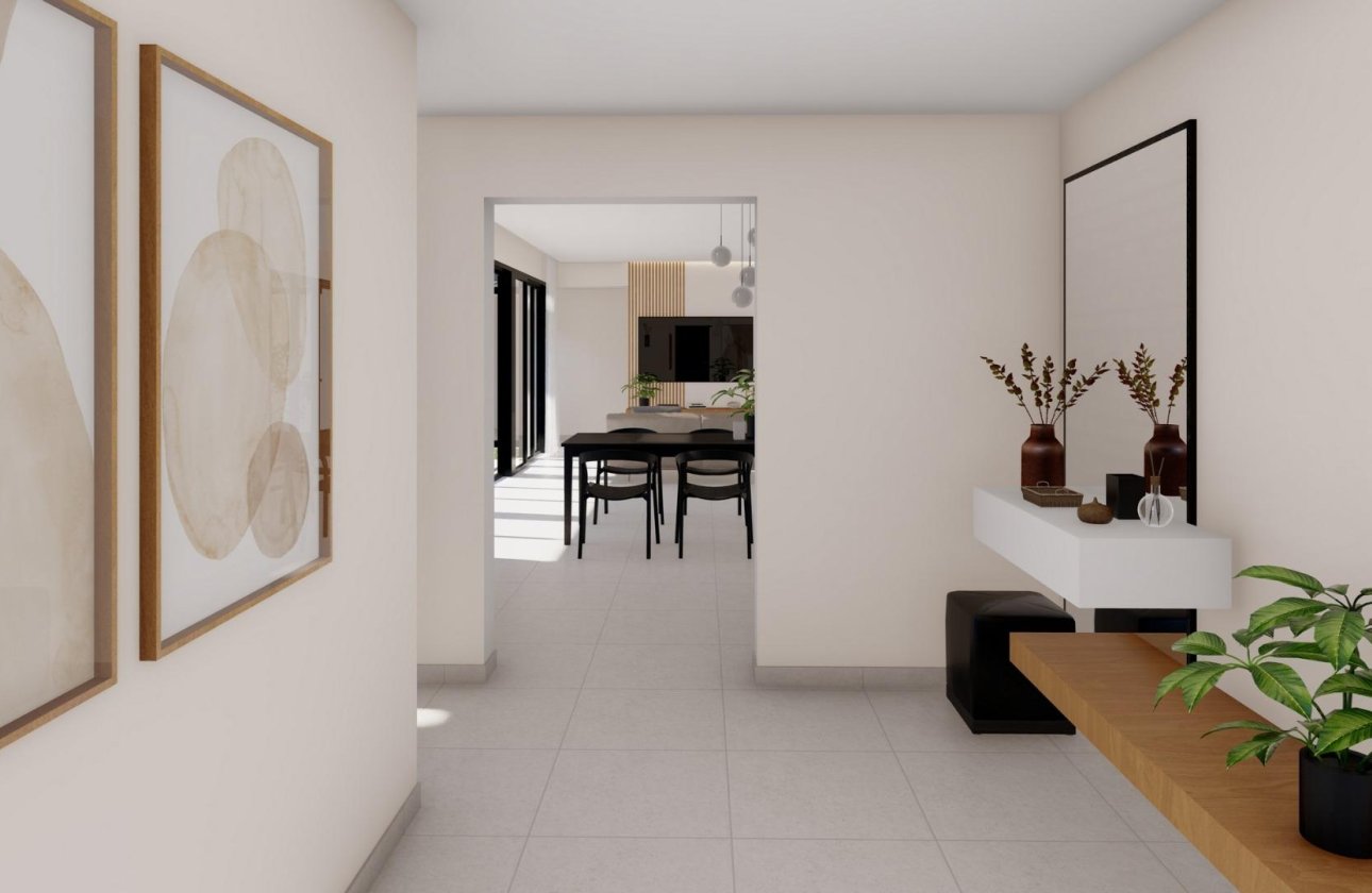 New Build - Villa -
Yecla