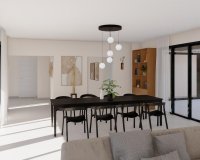 New Build - Villa -
Yecla
