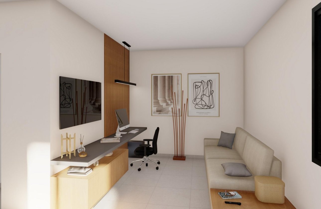 New Build - Villa -
Yecla