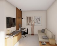 New Build - Villa -
Yecla