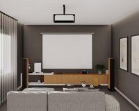 New Build - Villa -
Yecla