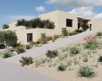 New Build - Villa -
Yecla