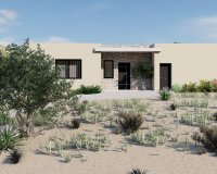 New Build - Villa -
Yecla