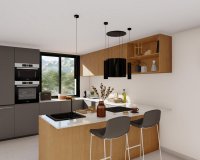 New Build - Villa -
Yecla