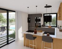New Build - Villa -
Yecla