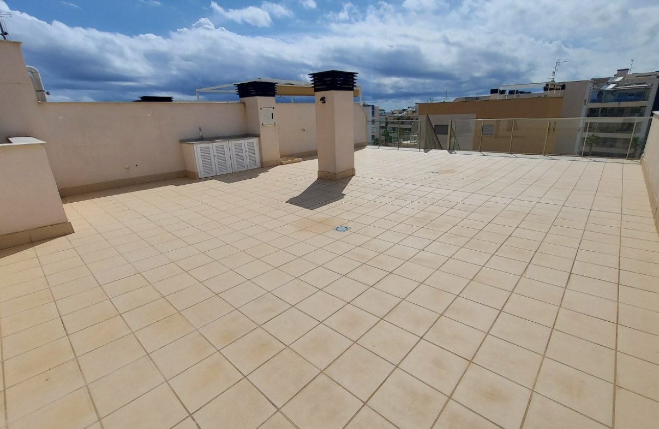 Nieuwbouw Woningen - Apartment Penthouse -
Orihuela Costa - Los Dolses