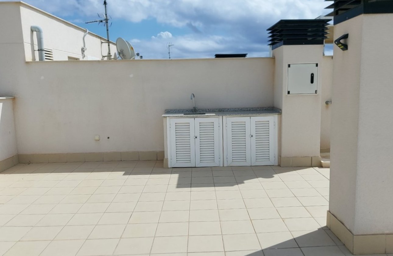 Nieuwbouw Woningen - Apartment Penthouse -
Orihuela Costa - Los Dolses