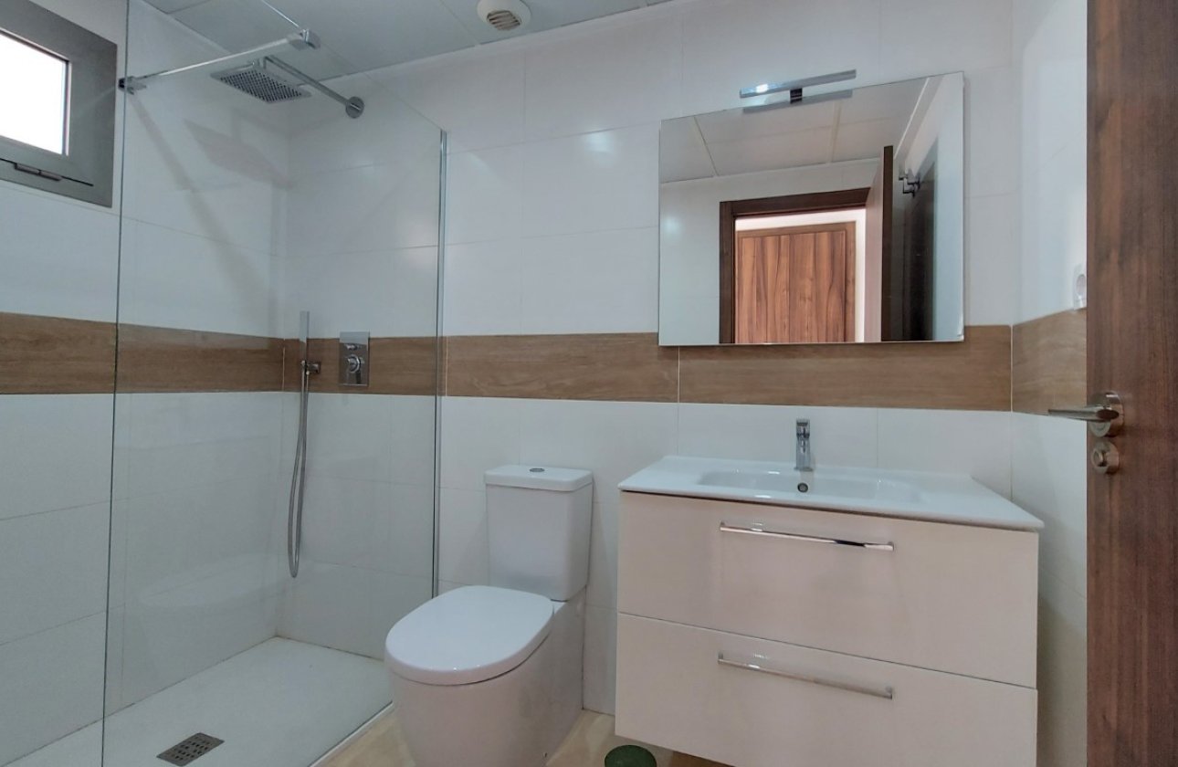 Nieuwbouw Woningen - Apartment Penthouse -
Orihuela Costa - Los Dolses