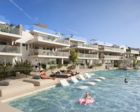 Nieuwbouw Woningen - Appartement -
3409 - Arenal De Castell