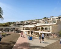 Nieuwbouw Woningen - Appartement -
3409 - Arenal De Castell