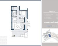 Nieuwbouw Woningen - Appartement -
3409 - Arenal De Castell