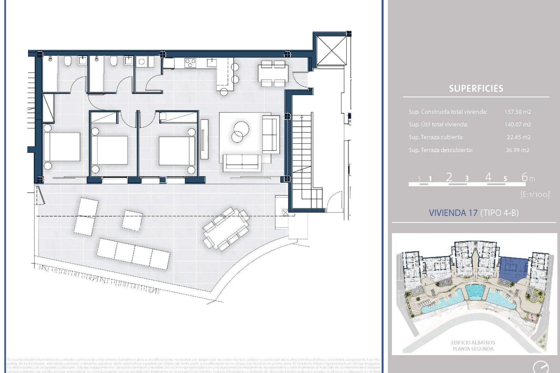 Nieuwbouw Woningen - Appartement -
3409 - pueblo