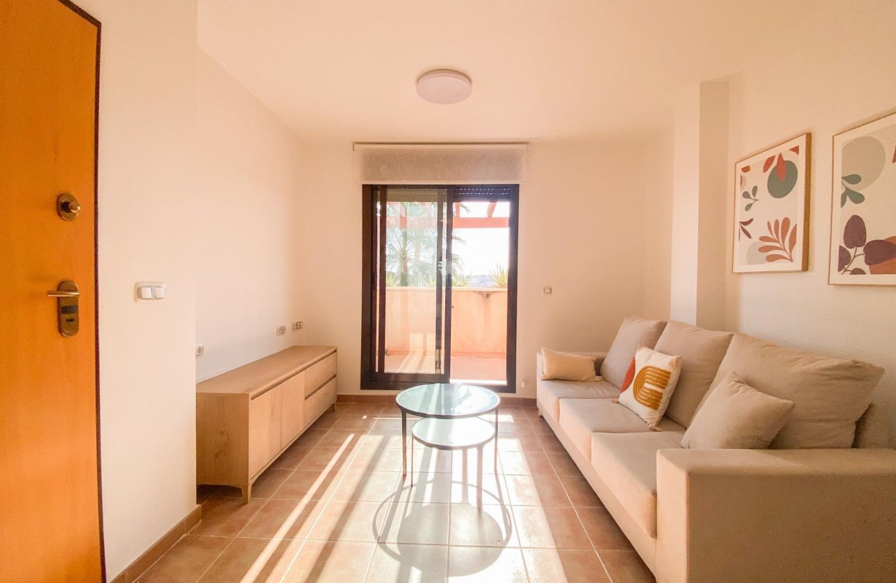 Nieuwbouw Woningen - Appartement -
Aguilas - Centro