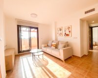 Nieuwbouw Woningen - Appartement -
Aguilas - Centro