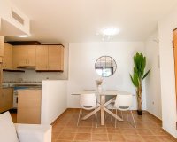 Nieuwbouw Woningen - Appartement -
Aguilas - Centro