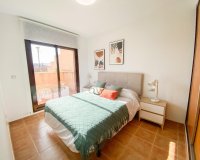 Nieuwbouw Woningen - Appartement -
Aguilas - Centro