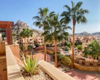 Nieuwbouw Woningen - Appartement -
Aguilas - Centro