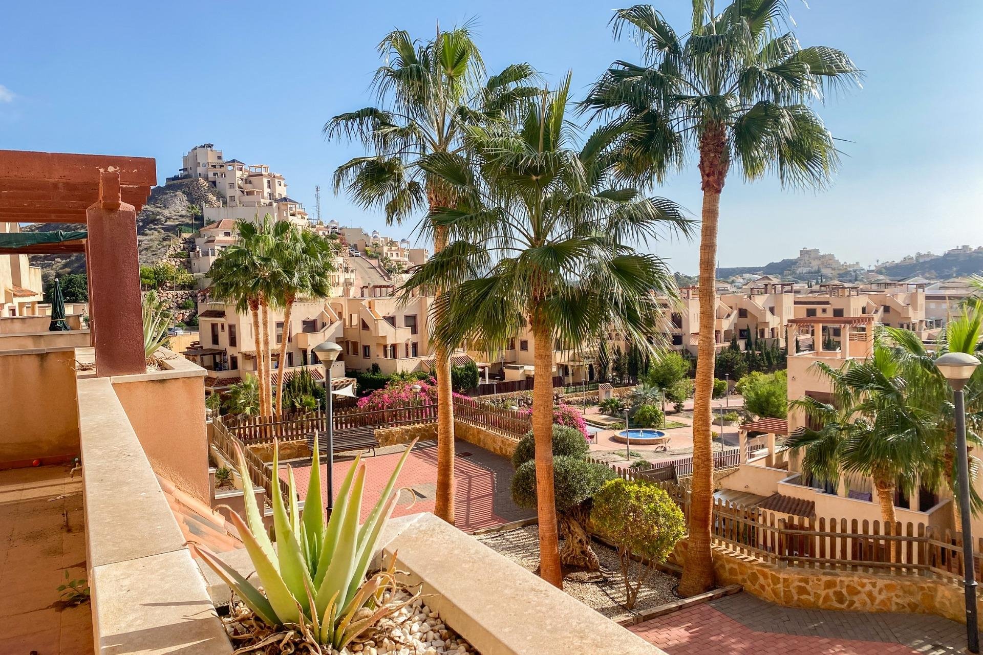 Nieuwbouw Woningen - Appartement -
Aguilas - Centro