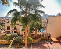 Nieuwbouw Woningen - Appartement -
Aguilas - Centro