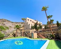 Nieuwbouw Woningen - Appartement -
Aguilas - Centro