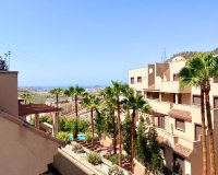 Nieuwbouw Woningen - Appartement -
Aguilas - Centro