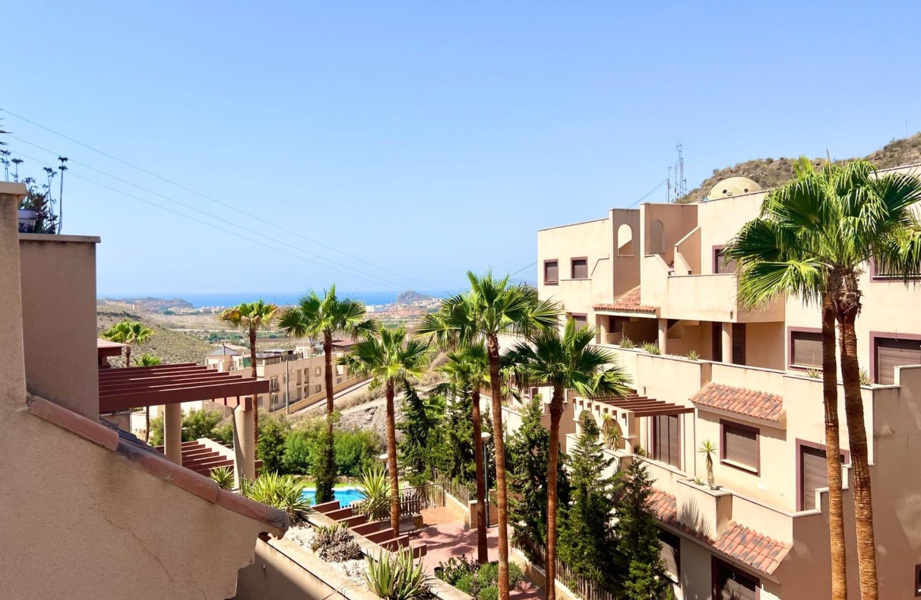 Nieuwbouw Woningen - Appartement -
Aguilas - Collado Bajo