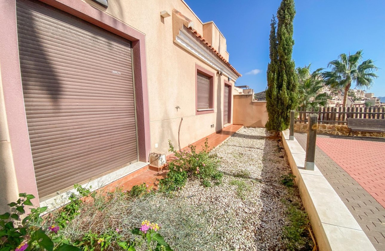 Nieuwbouw Woningen - Appartement -
Aguilas - Collado Bajo