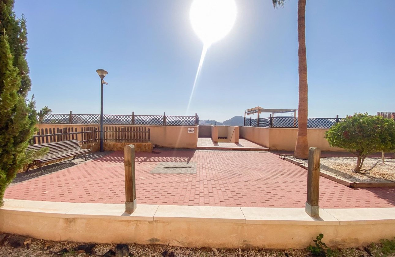 Nieuwbouw Woningen - Appartement -
Aguilas - Collado Bajo