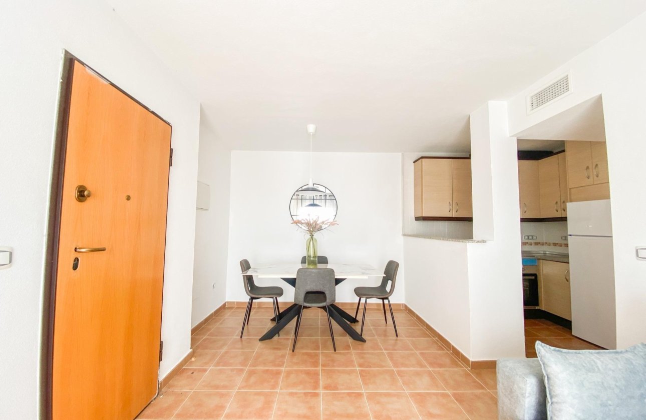 Nieuwbouw Woningen - Appartement -
Aguilas - Collado Bajo