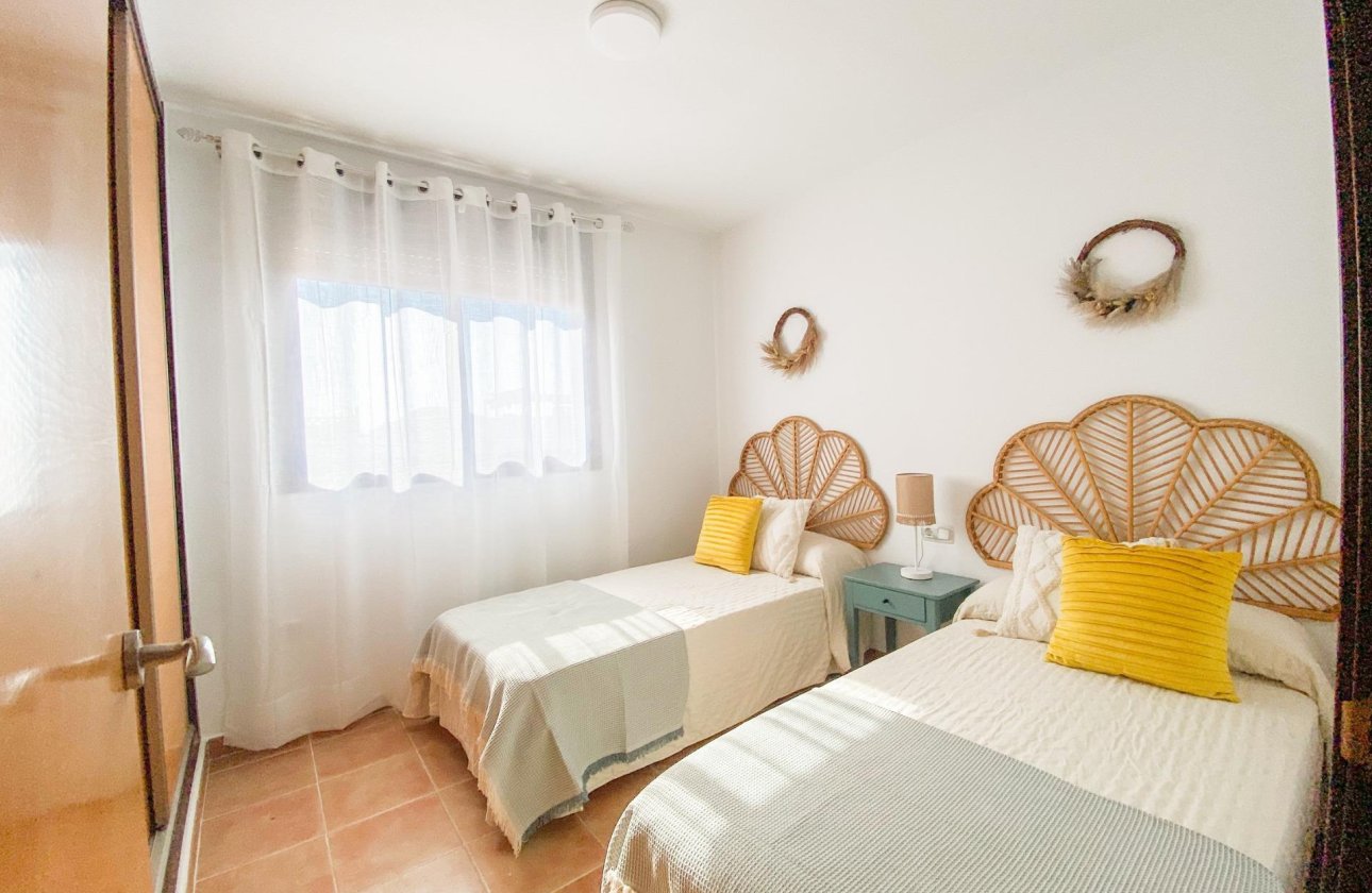 Nieuwbouw Woningen - Appartement -
Aguilas - Collado Bajo