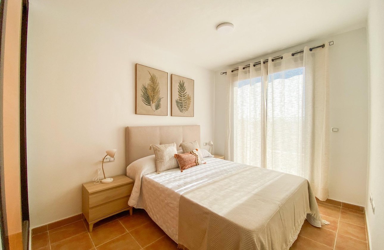 Nieuwbouw Woningen - Appartement -
Aguilas - Collado Bajo