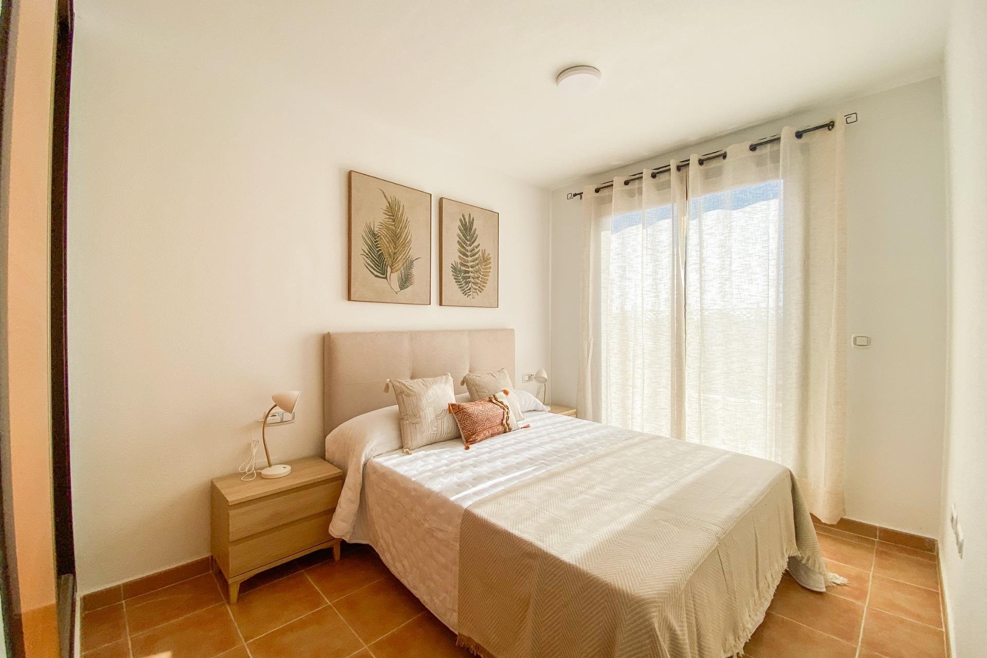 Nieuwbouw Woningen - Appartement -
Aguilas - Collado Bajo