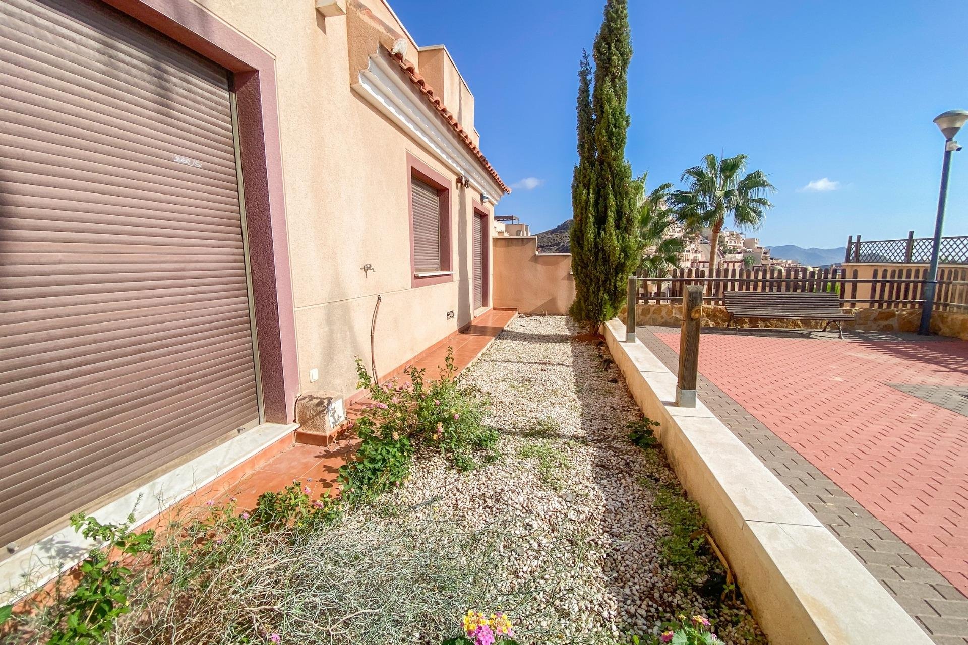 Nieuwbouw Woningen - Appartement -
Aguilas - Collado Bajo