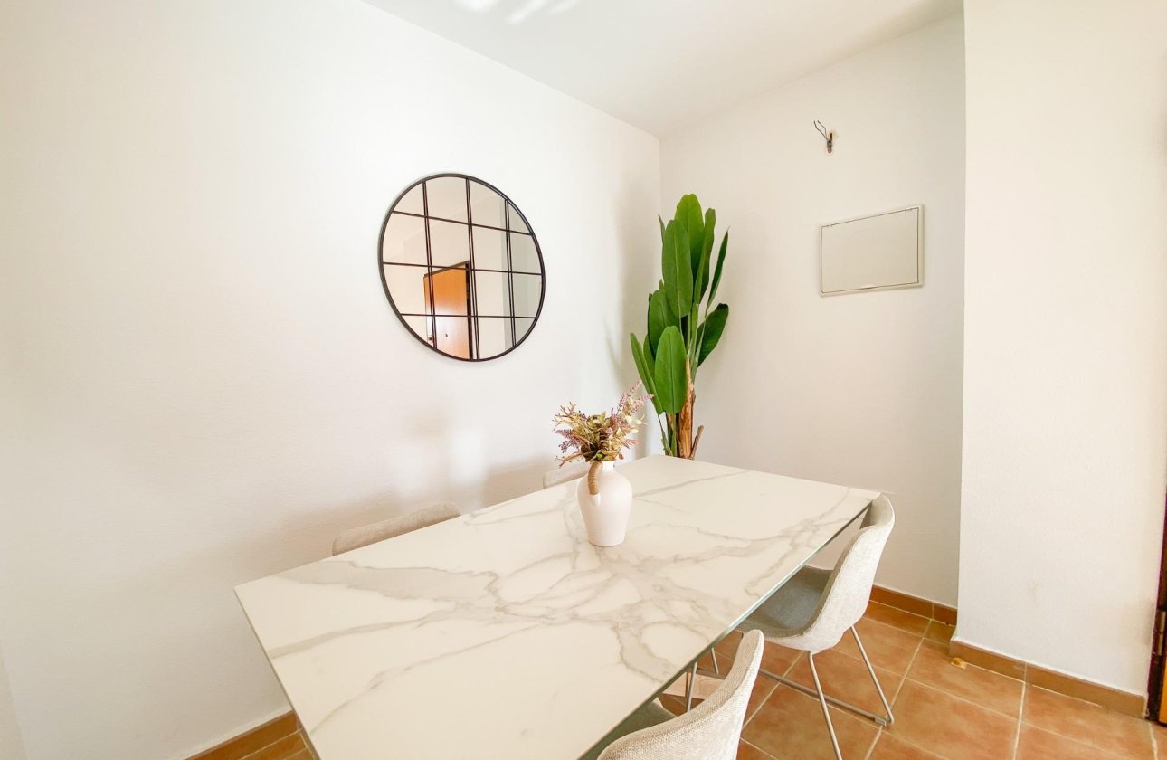 Nieuwbouw Woningen - Appartement -
Aguilas - Collado Bajo