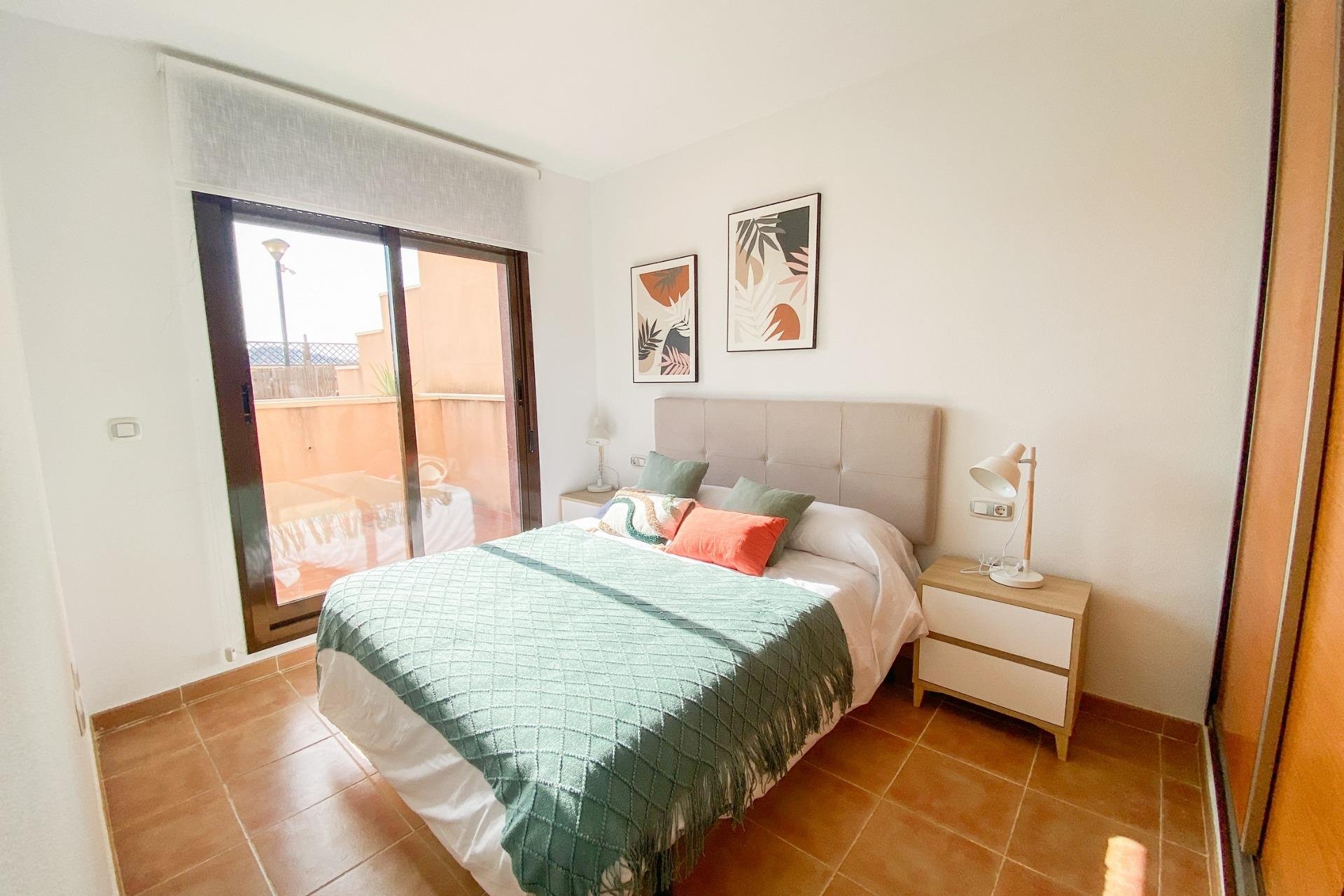 Nieuwbouw Woningen - Appartement -
Aguilas - Collado Bajo