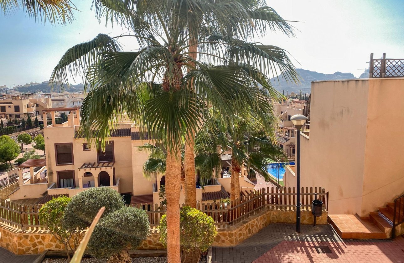 Nieuwbouw Woningen - Appartement -
Aguilas - Collado Bajo