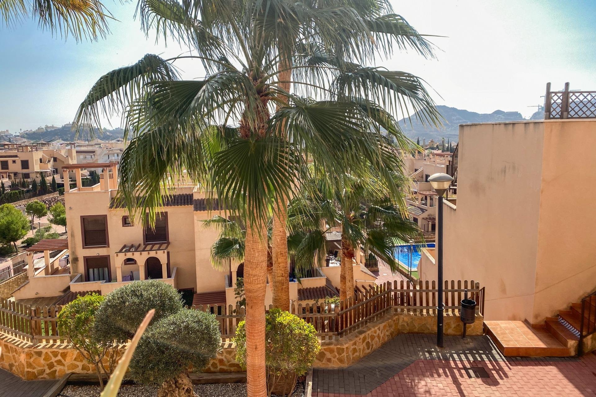 Nieuwbouw Woningen - Appartement -
Aguilas - Collado Bajo