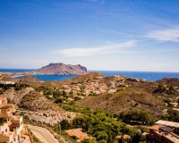 Nieuwbouw Woningen - Appartement -
Aguilas - Collado