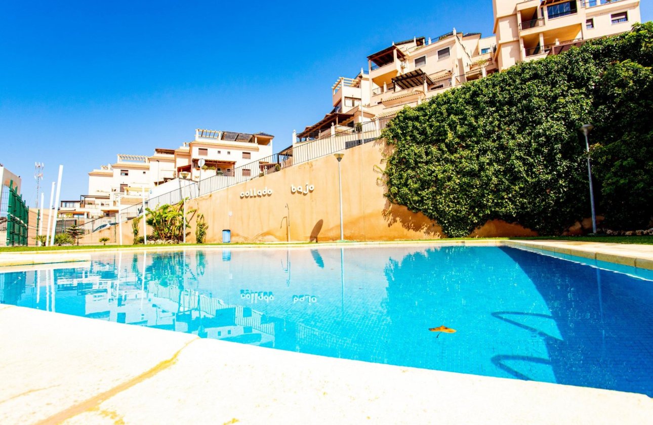 Nieuwbouw Woningen - Appartement -
Aguilas - Collado