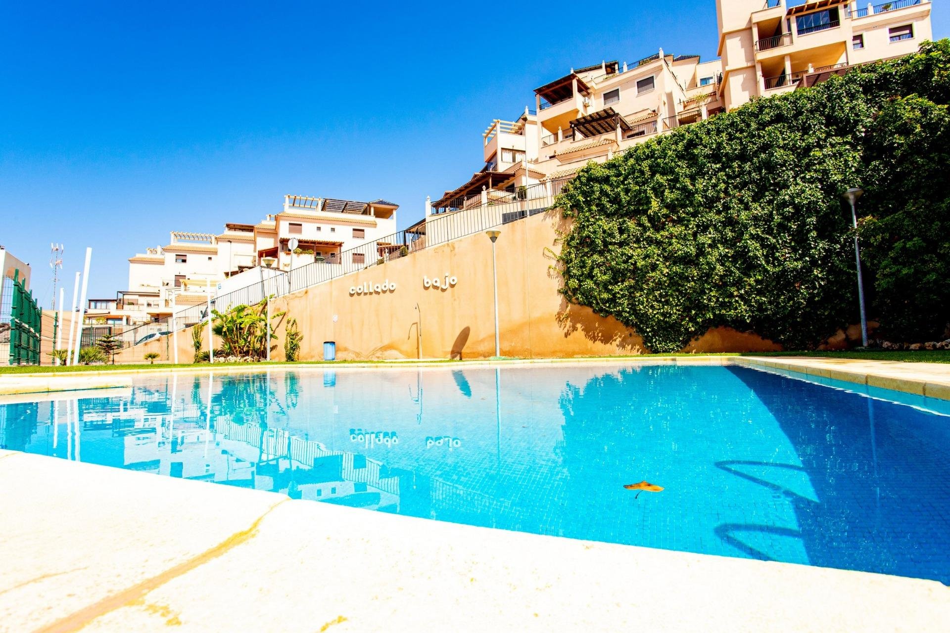 Nieuwbouw Woningen - Appartement -
Aguilas - Collado