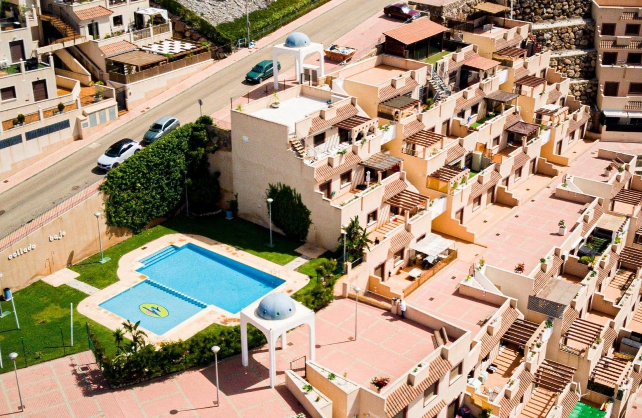 Nieuwbouw Woningen - Appartement -
Aguilas - Collado